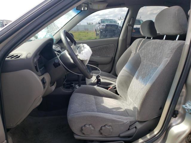 Photo 7 from auction – 2000 NISSAN SENTRA BAS with VIN 3N1CB51D0YL340448