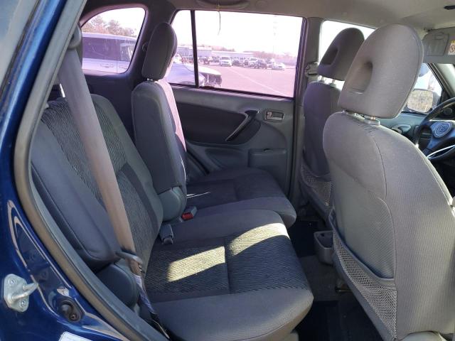 Photo 10 from auction – 2002 TOYOTA RAV4 with VIN JTEGH20V526010050