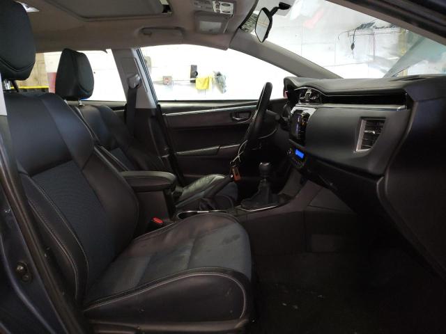 Photo 7 from auction – 2014 TOYOTA COROLLA L with VIN 5YFBURHEXEP065842