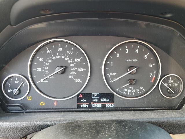 Photo 9 from auction – 2014 BMW 320 I with VIN WBA3B1G52ENT00516