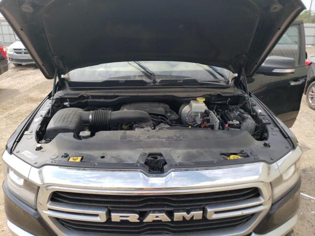 Photo 11 from auction – 2019 RAM 1500 BIG H with VIN 1C6RREFT3KN568221