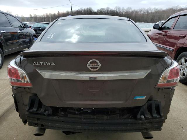 Photo 6 from auction – 2015 NISSAN ALTIMA 2.5 with VIN 1N4AL3AP4FC470893