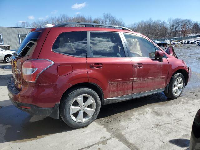 Photo 3 from auction – 2016 SUBARU FORESTER 2 with VIN JF2SJAFC8GH465300
