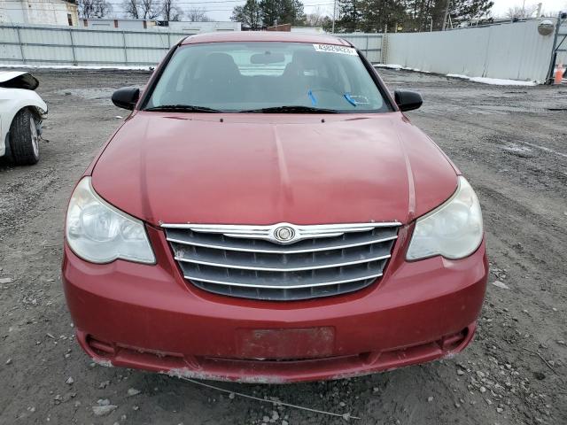 Photo 5 from auction – 2010 CHRYSLER SEBRING TO with VIN 1C3CC4FB2AN153878