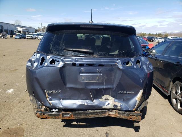 Photo 6 from auction – 2014 TOYOTA RAV4 XLE with VIN 2T3RFREV4EW197174
