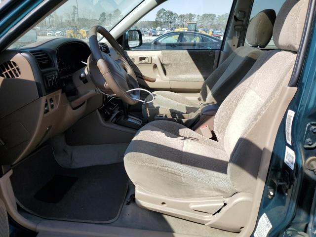 Photo 7 from auction – 2000 HONDA PASSPORT E with VIN 4S6DM58W4Y4415244