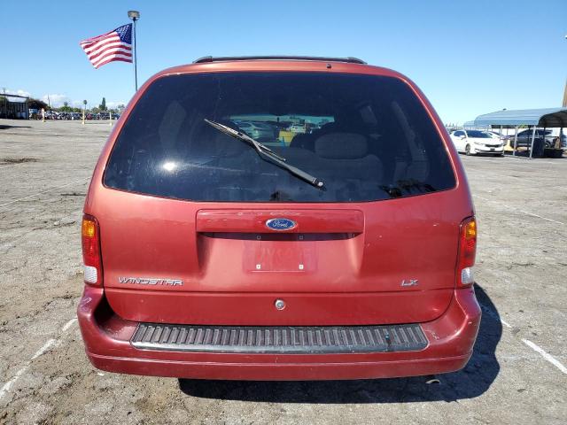 Photo 6 from auction – 2003 FORD WINDSTAR L with VIN 2FMDA51473BA15199