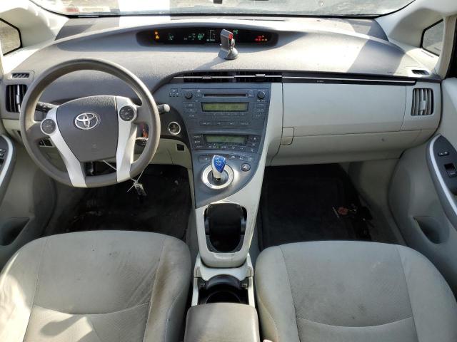 Photo 8 from auction – 2010 TOYOTA PRIUS with VIN JTDKN3DU1A0019361