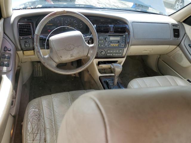 Photo 8 from auction – 1998 TOYOTA AVALON XL with VIN 4T1BF18B3WU263180