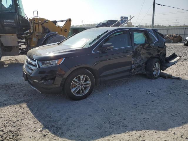FORD EDGE SEL 2016 with VIN 2FMPK3J83GBC56183 - Photo from auction