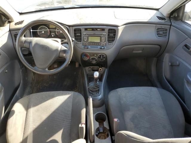 Photo 8 from auction – 2009 KIA RIO BASE with VIN KNADE223396451906