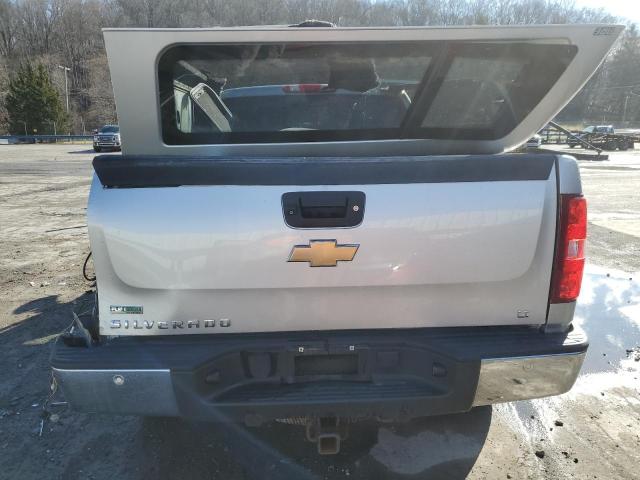 Photo 6 from auction – 2011 CHEVROLET SILVERADO with VIN 1GCRKSE38BZ327972