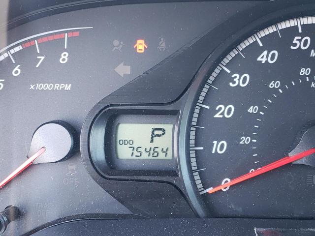 Photo 9 from auction – 2011 TOYOTA SIENNA with VIN 5TDZK3DC8BS166953