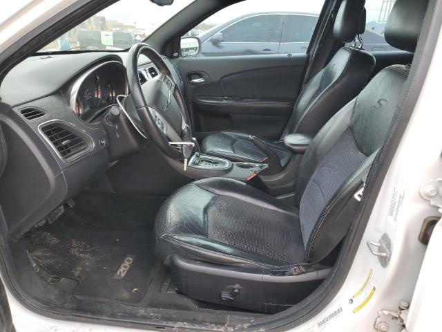 Photo 7 from auction – 2013 CHRYSLER 200 LIMITE with VIN 1C3CCBCG4DN593769