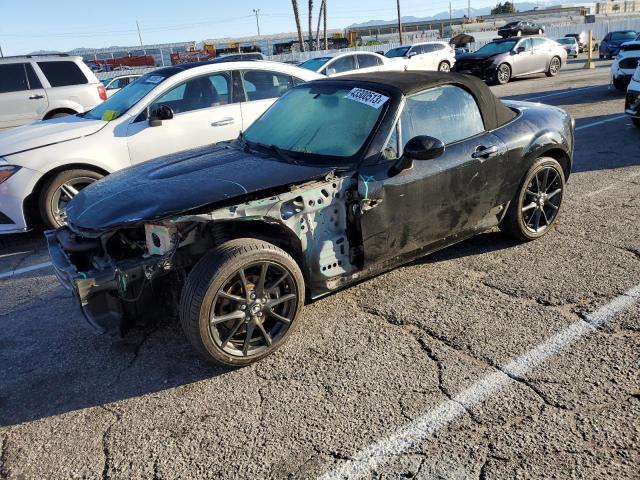 MAZDA MX-5 MIATA 2013 with VIN JM1NC2LF4D0230235 - Photo from auction