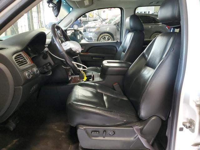 Photo 7 from auction – 2011 CHEVROLET AVALANCHE with VIN 3GNTKGE36BG212314