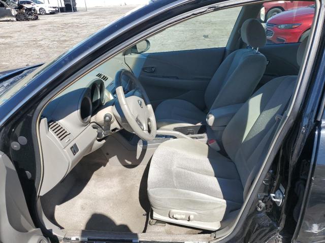 Photo 7 from auction – 2003 NISSAN ALTIMA BAS with VIN 1N4AL11D63C271401