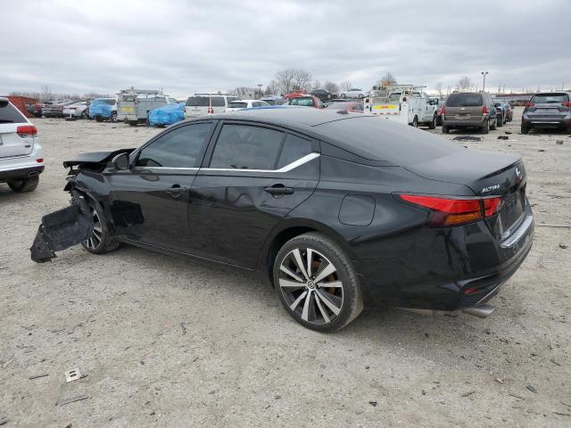 Photo 2 from auction – 2022 NISSAN ALTIMA SR with VIN 1N4BL4CW5NN353423