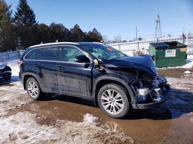 Zdjęcie 4 z aukcji – 2016 TOYOTA HIGHLANDER z VIN 5TDJKRFH1GS258874