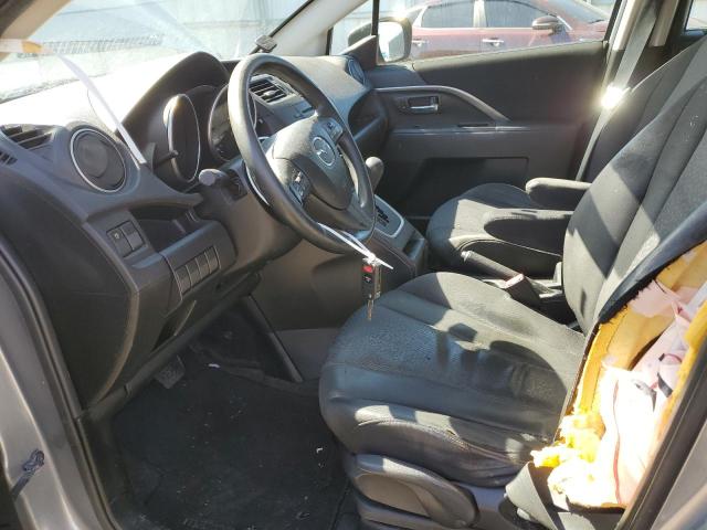 Photo 7 from auction – 2012 MAZDA 5 with VIN JM1CW2BL1C0100952