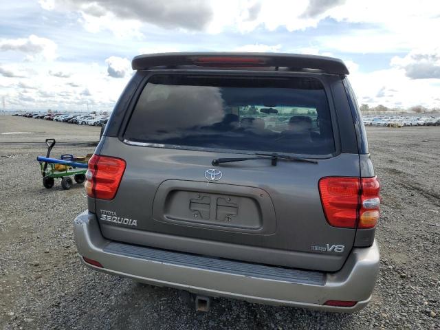 Photo 6 from auction – 2004 TOYOTA SEQUIOA with VIN 5TDZT34A54S217114