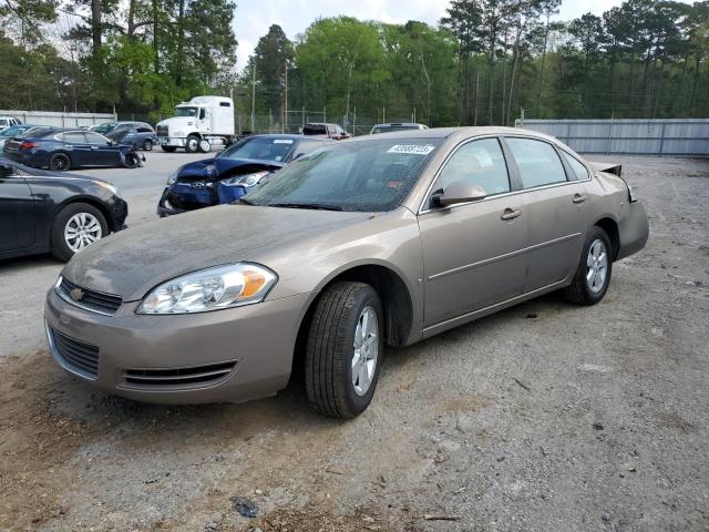 CHEVROLET IMPALA LT 2006 with VIN 2G1WT58K269160652 - Photo from auction