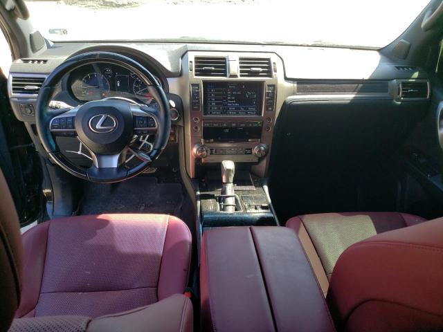 Photo 8 from auction – 2021 LEXUS GX 460 PRE with VIN JTJAM7BX8M5296306