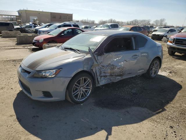 TOYOTA SCION TC 2012 with VIN JTKJF5C70C3028126 - Photo from auction