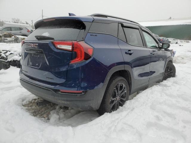 Photo 3 from auction – 2022 GMC TERRAIN SL with VIN 3GKALTEV3NL250882