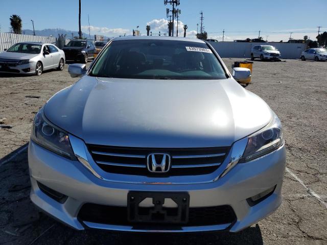 Photo 5 from auction – 2014 HONDA ACCORD EXL with VIN 1HGCR2F81EA000314
