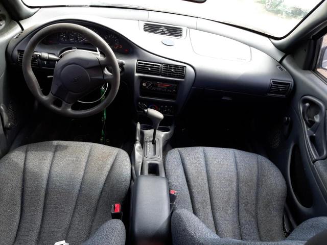 Photo 8 from auction – 2004 CHEVROLET CAVALIER with VIN 1G1JC52F347293442