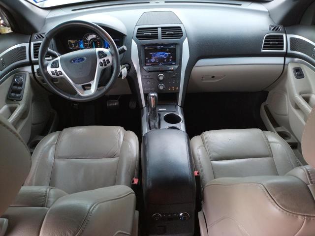 Photo 8 from auction – 2013 FORD EXPLORER X with VIN 1FM5K8D89DGB89223