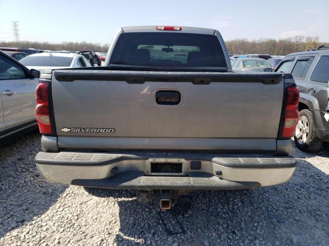 Photo 6 from auction – 2006 CHEVROLET SILVERADO with VIN 2GCEK13Z261318666