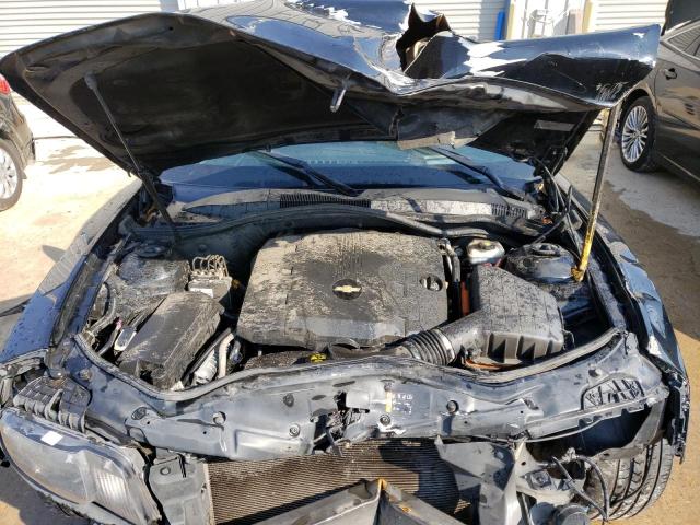 Photo 11 from auction – 2013 CHEVROLET CAMARO LT with VIN 2G1FC1E35D9195110