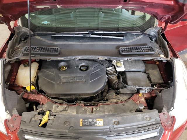 Photo 12 from auction – 2015 FORD ESCAPE SE with VIN 1FMCU9G90FUC79571