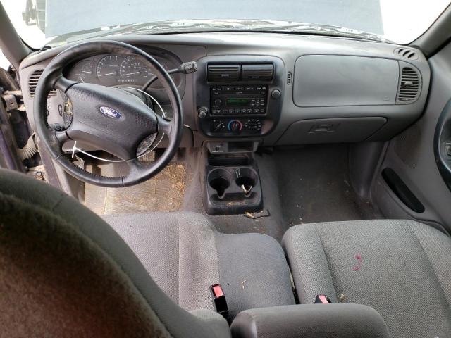 Photo 8 from auction – 2001 FORD RANGER SUP with VIN 1FTYR14E61TA44363
