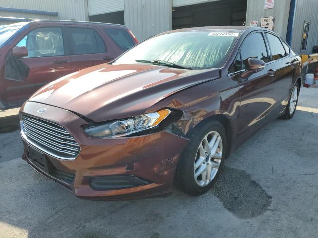 Photo 1 from auction – 2015 FORD FUSION SE with VIN 3FA6P0H70FR150132