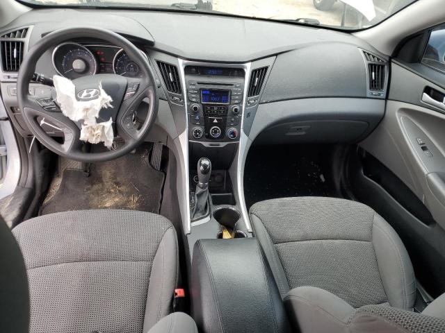 Photo 8 from auction – 2014 HYUNDAI SONATA GLS with VIN 5NPEB4AC8EH812446
