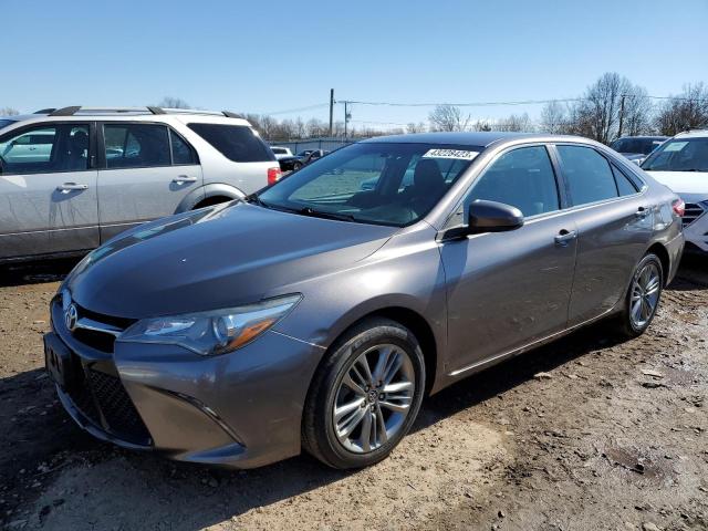 Photo 1 from auction – 2017 TOYOTA CAMRY LE with VIN 4T1BF1FK6HU641255