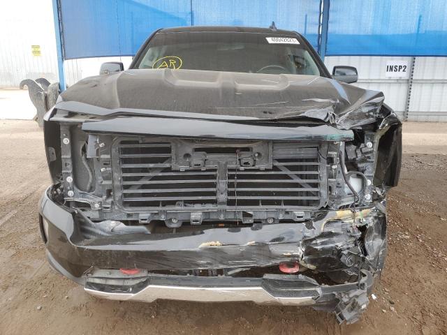 Photo 5 from auction – 2018 CHEVROLET SILVERADO with VIN 3GCUKREC5JG147835