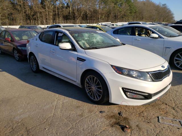 Photo 4 from auction – 2013 KIA OPTIMA SX with VIN 5XXGR4A66DG132067