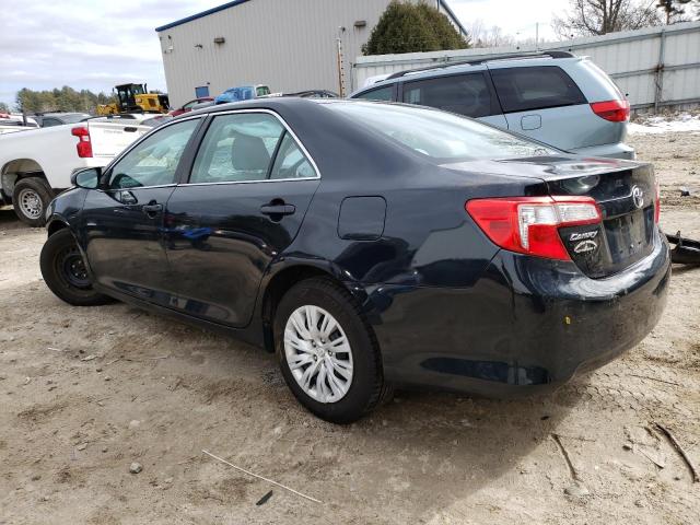 Photo 2 from auction – 2012 TOYOTA CAMRY BASE with VIN 4T1BF1FK6CU570745