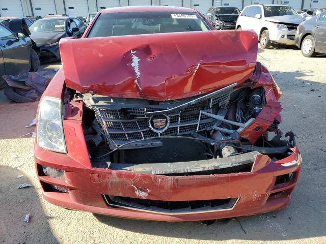 Photo 5 from auction – 2009 CADILLAC STS with VIN 1G6DK67V190101239