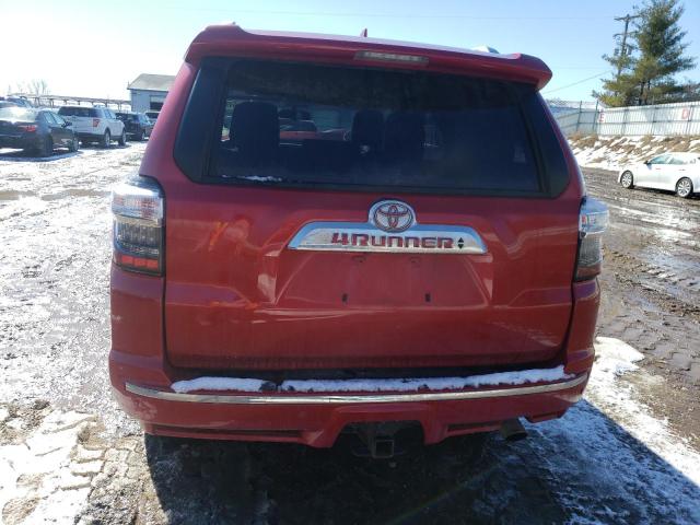 Photo 6 from auction – 2017 TOYOTA 4RUNNER SR with VIN JTEBU5JR9H5424357