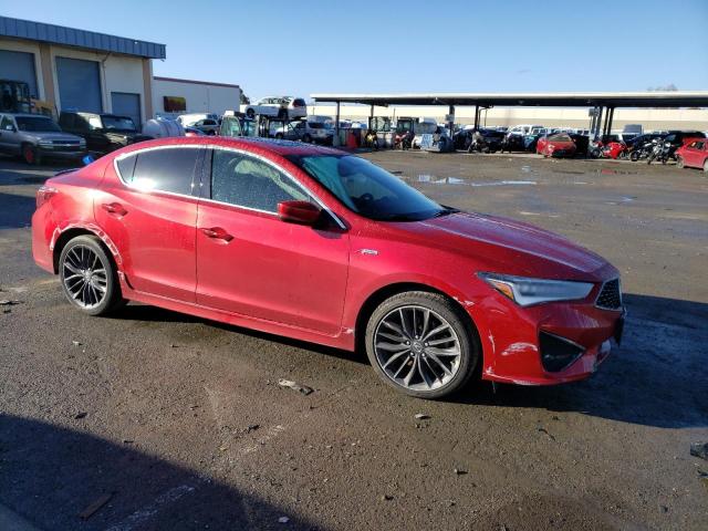Photo 4 from auction – 2019 ACURA ILX PREMIU with VIN 19UDE2F83KA010631
