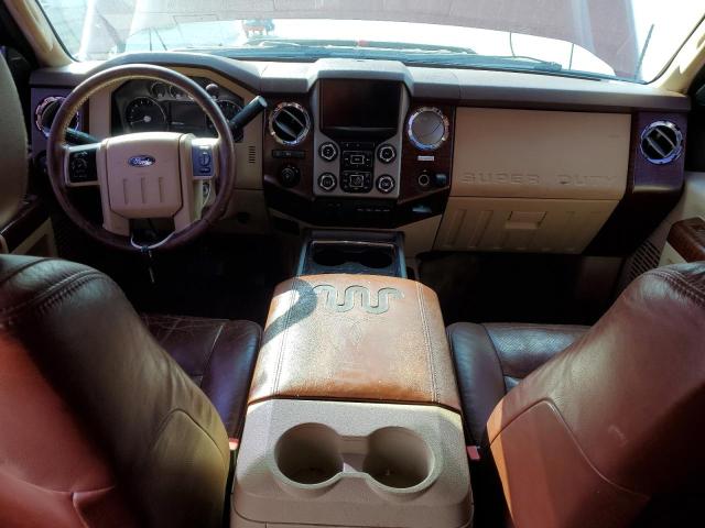 Photo 8 from auction – 2013 FORD F250 SUPER with VIN 1FT7W2BT2DEA96738