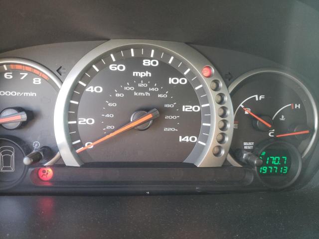 Photo 9 from auction – 2005 HONDA PILOT LX with VIN 2HKYF18185H557429