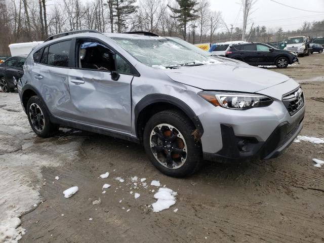 Photo 4 from auction – 2023 SUBARU CROSSTREK with VIN JF2GTAAC8P9251571