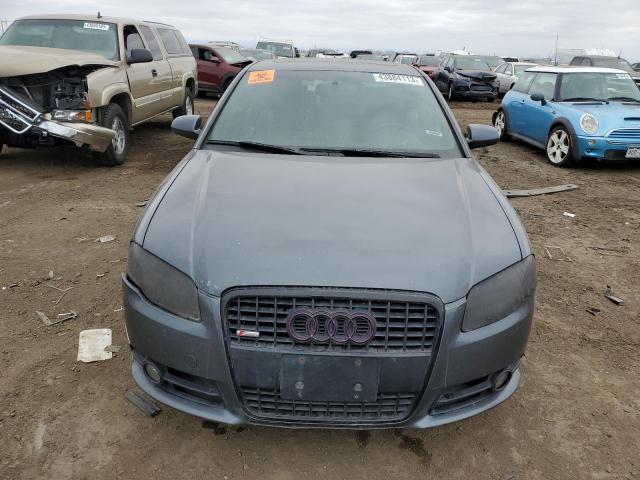 Photo 5 from auction – 2008 AUDI A4 S-LINE with VIN WAUBF98E38A085883