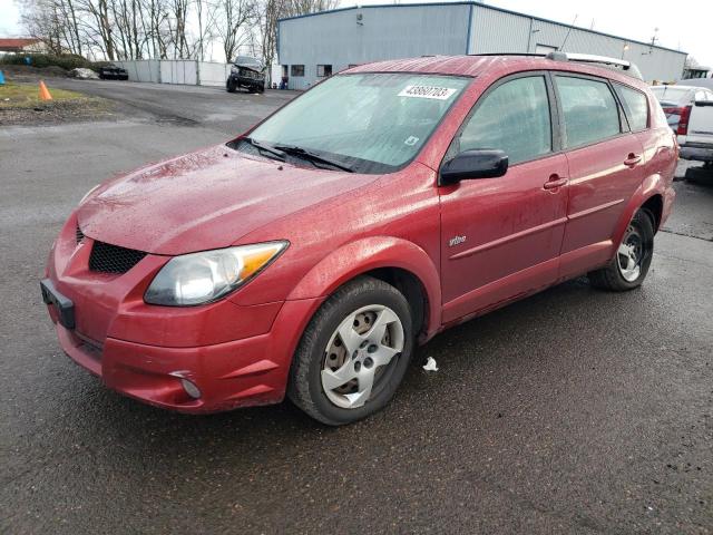 Photo 1 from auction – 2004 PONTIAC VIBE with VIN 5Y2SM64894Z456709